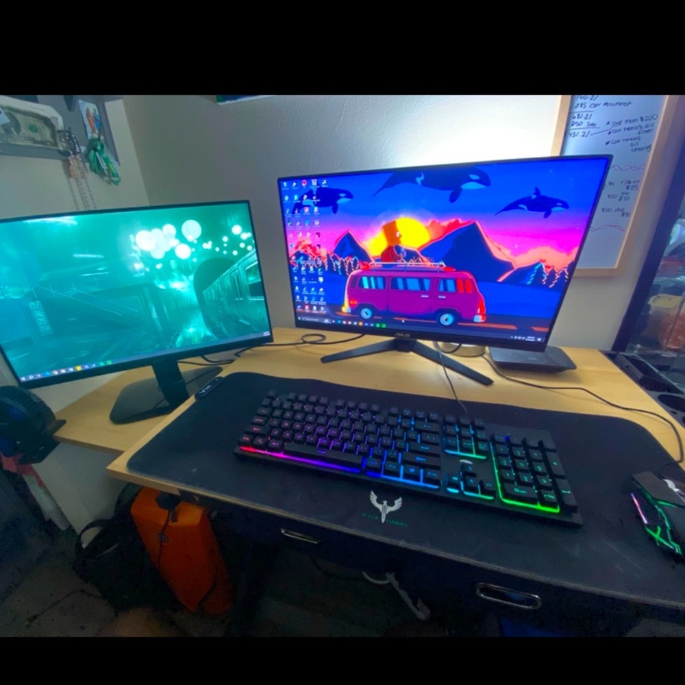 Gaming Pc Setup